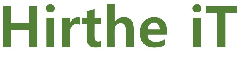 Hirthe iT